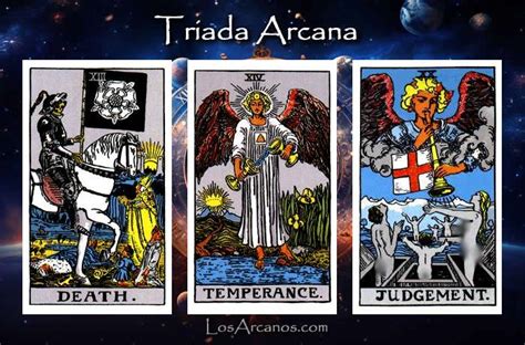 muerte templanza tarot|Combinación de La Muerte y La Templanza .